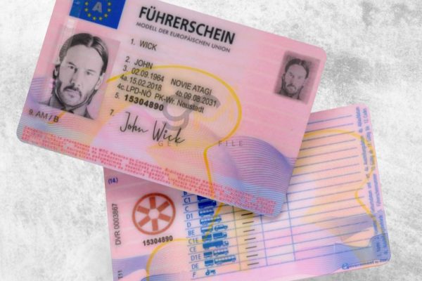 Køb kategori B-kørekort i Østrig