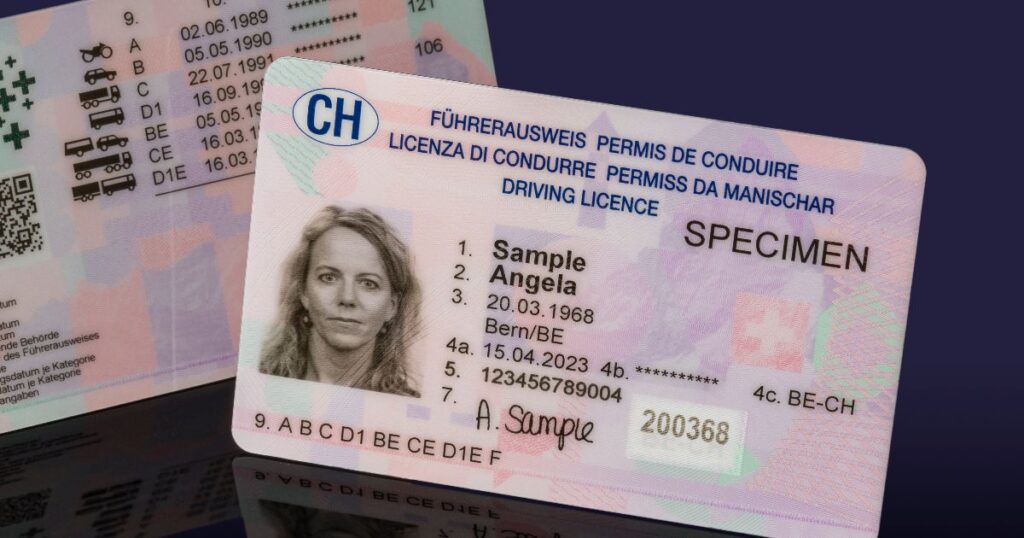 Schweizer Führerschein ohne Prüfung